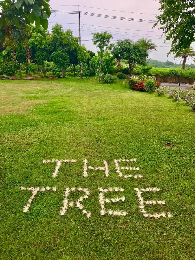 有棵樹特色民宿the Tree Heng-ch'un Exteriér fotografie